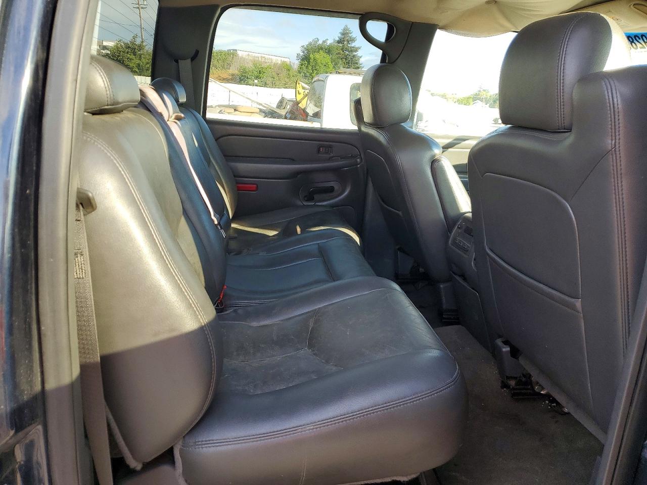 Chevrolet Silverado K2500 Heavy Duty
