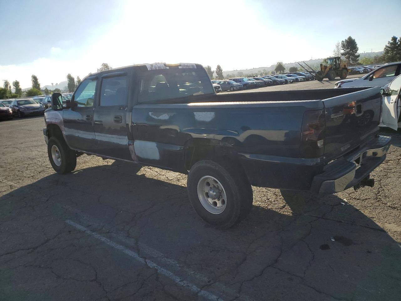 Chevrolet Silverado K2500 Heavy Duty