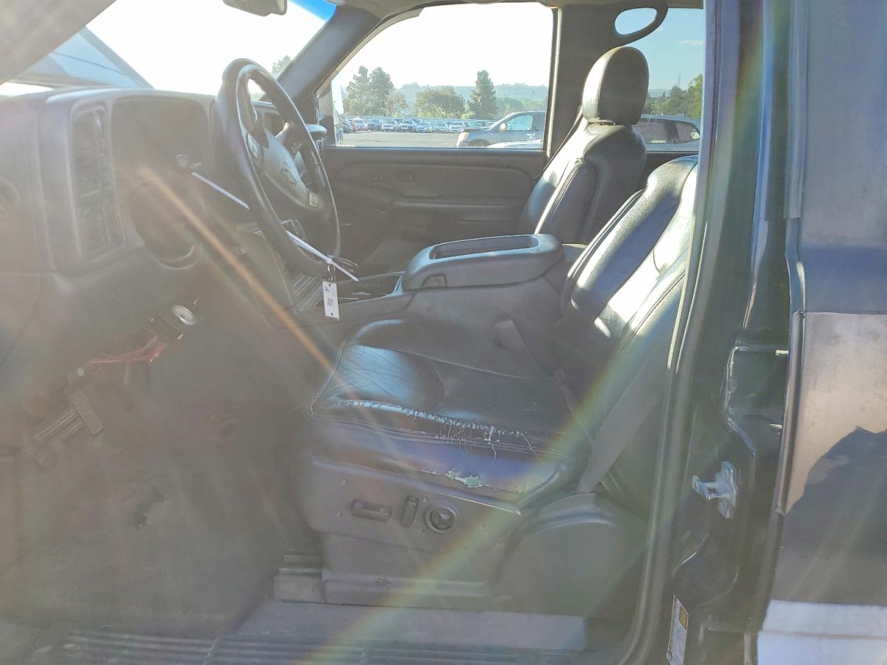 Chevrolet Silverado K2500 Heavy Duty