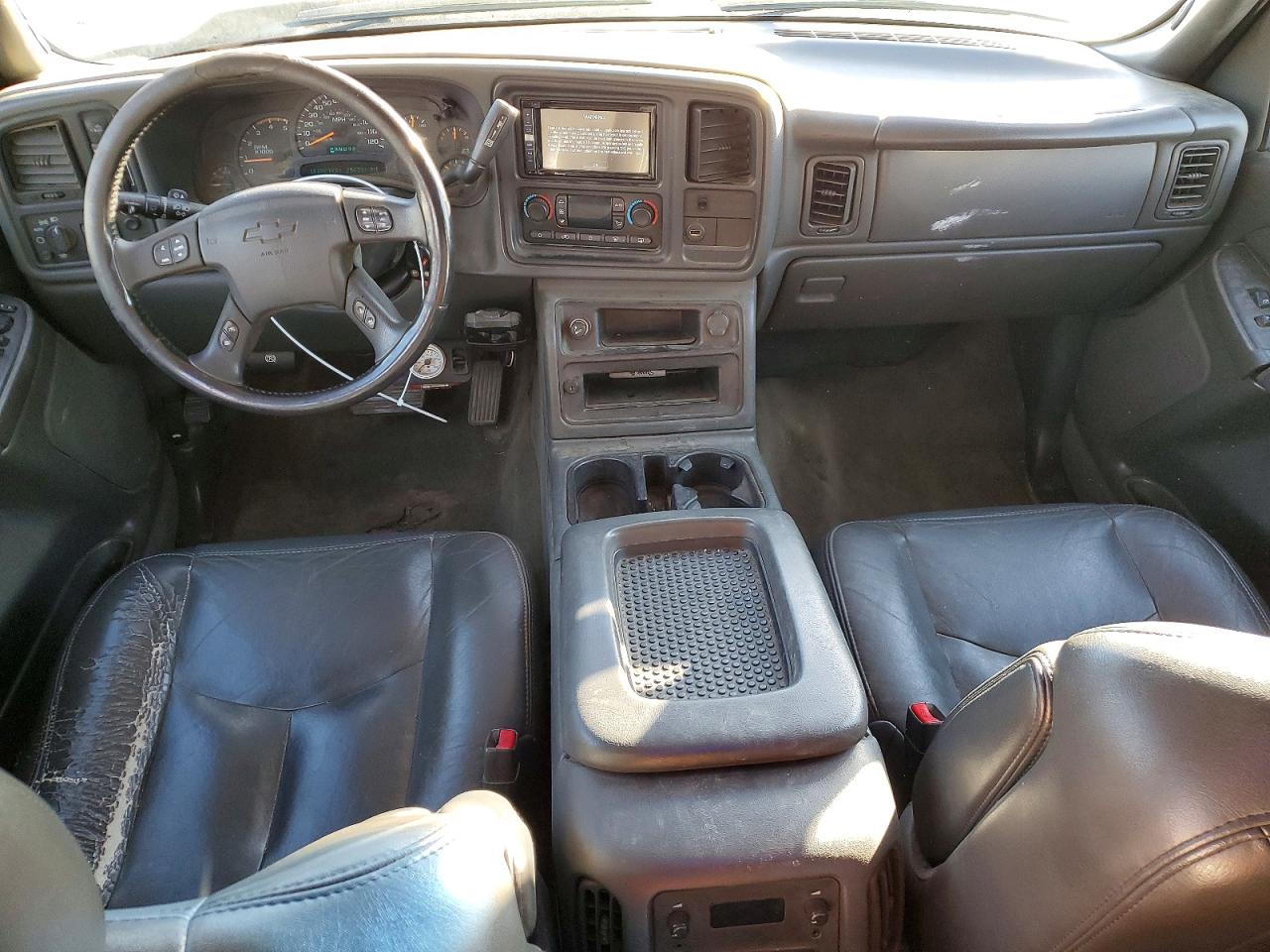 Chevrolet Silverado K2500 Heavy Duty