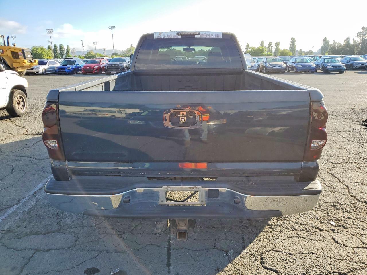 Chevrolet Silverado K2500 Heavy Duty