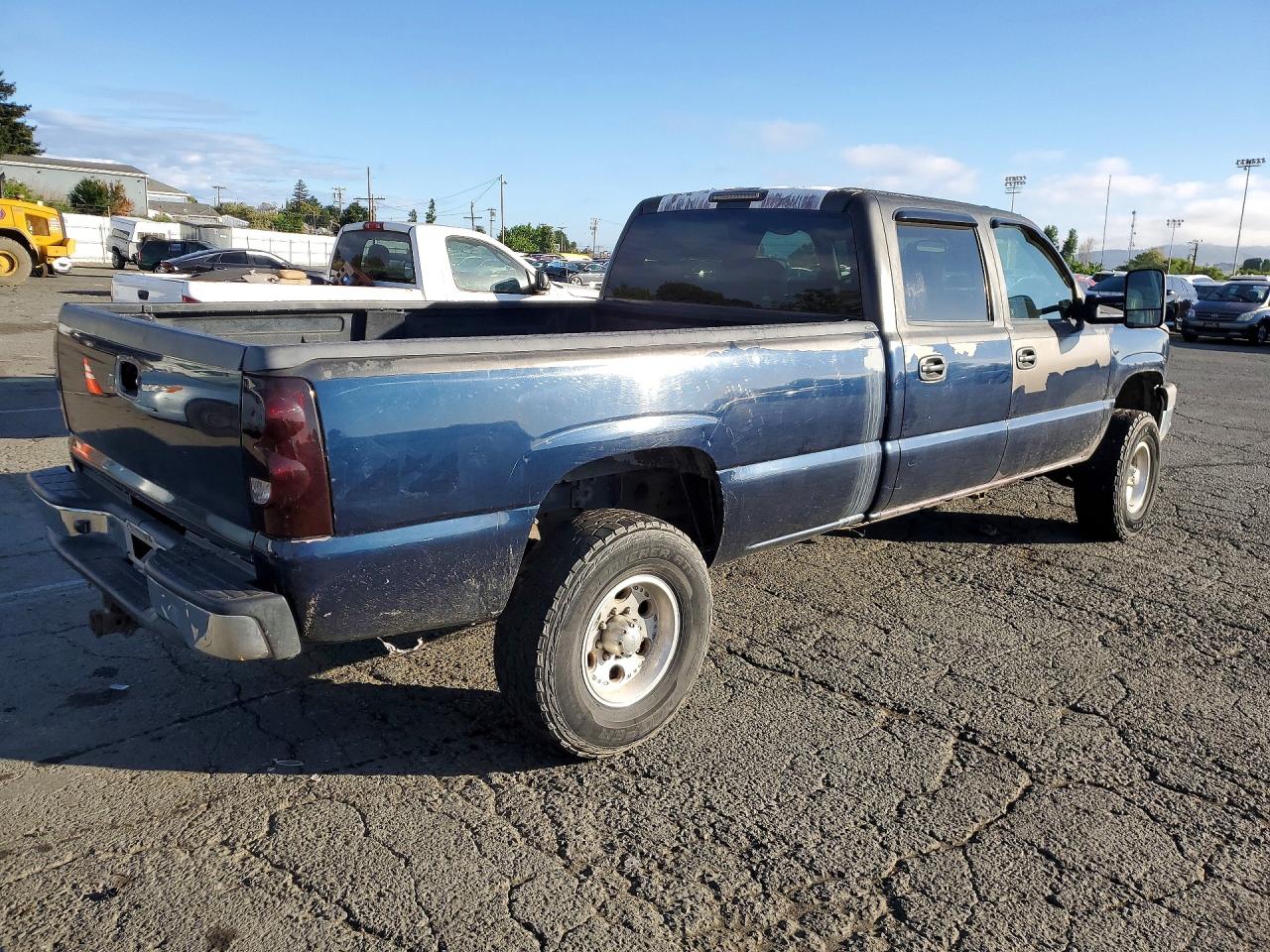 Chevrolet Silverado K2500 Heavy Duty