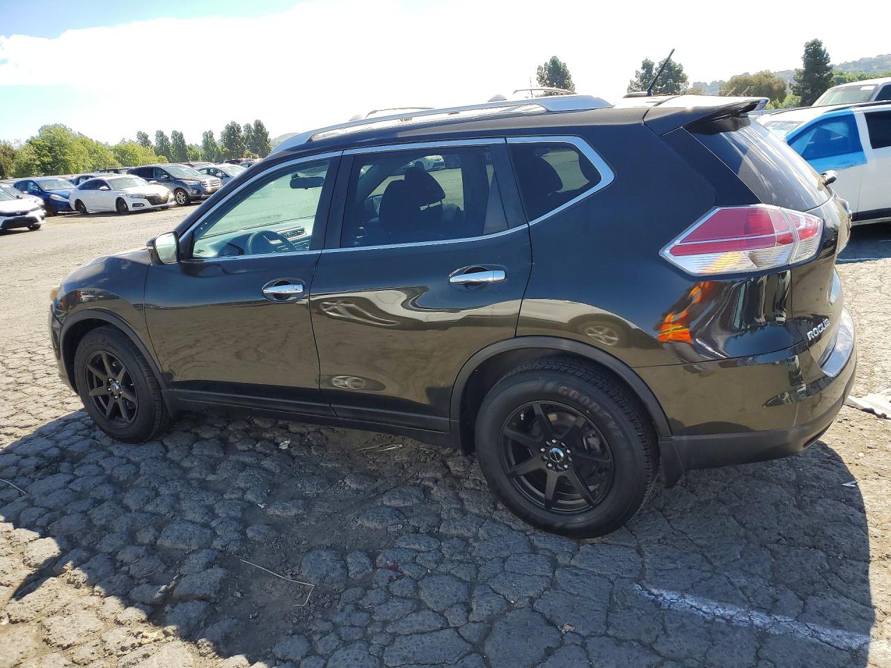 Nissan Rogue Sv