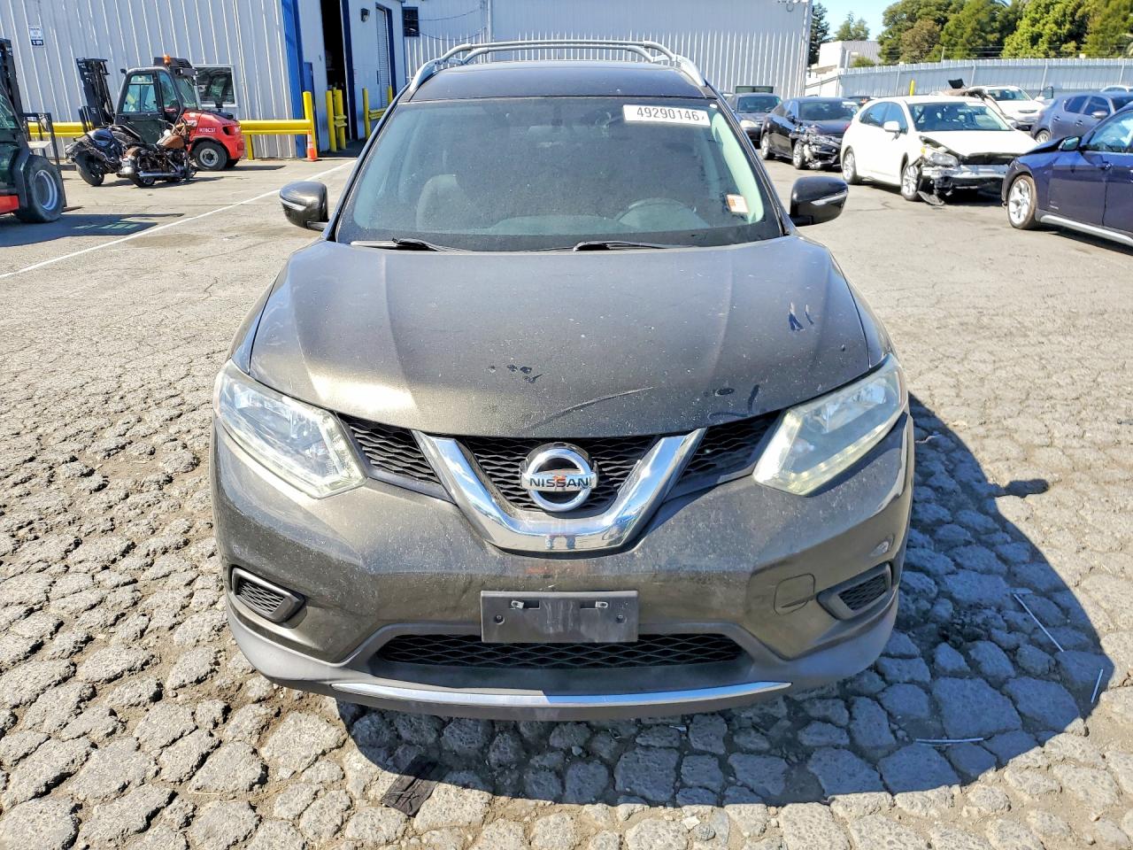 Nissan Rogue Sv