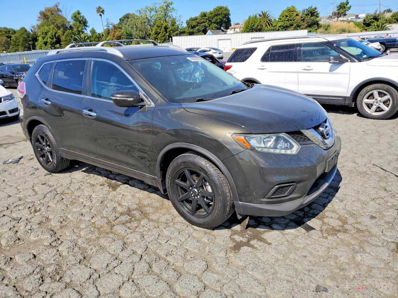 Nissan Rogue Sv