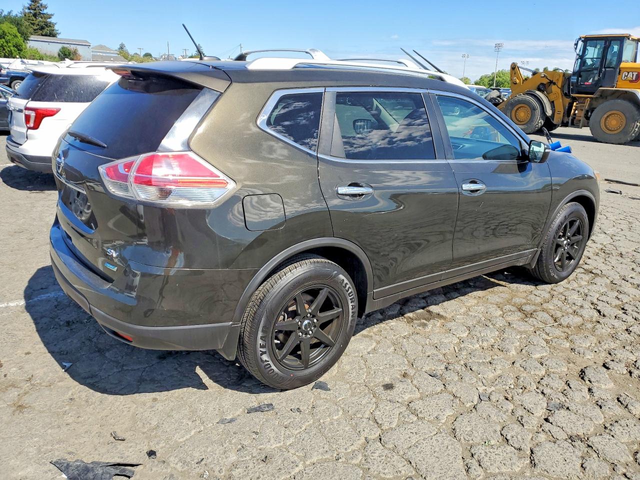 Nissan Rogue Sv