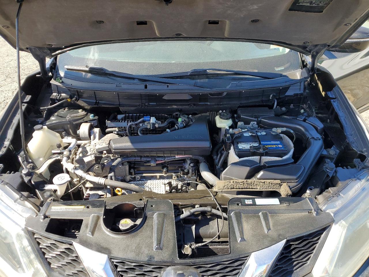 Nissan Rogue Sv