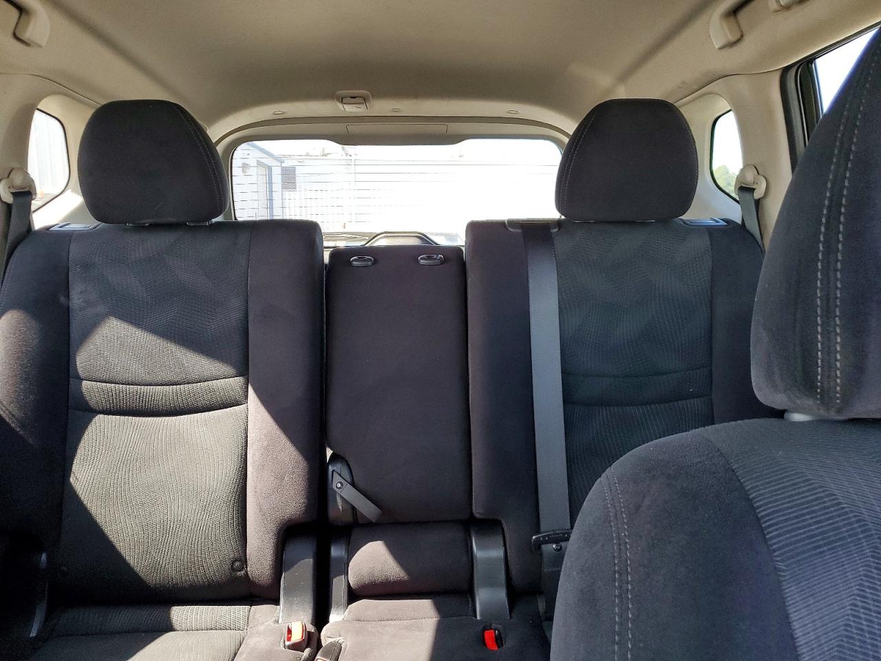 Nissan Rogue Sv
