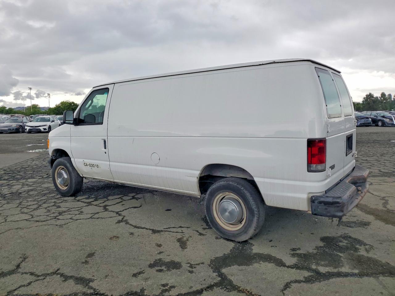 Ford Econoline E250 Van