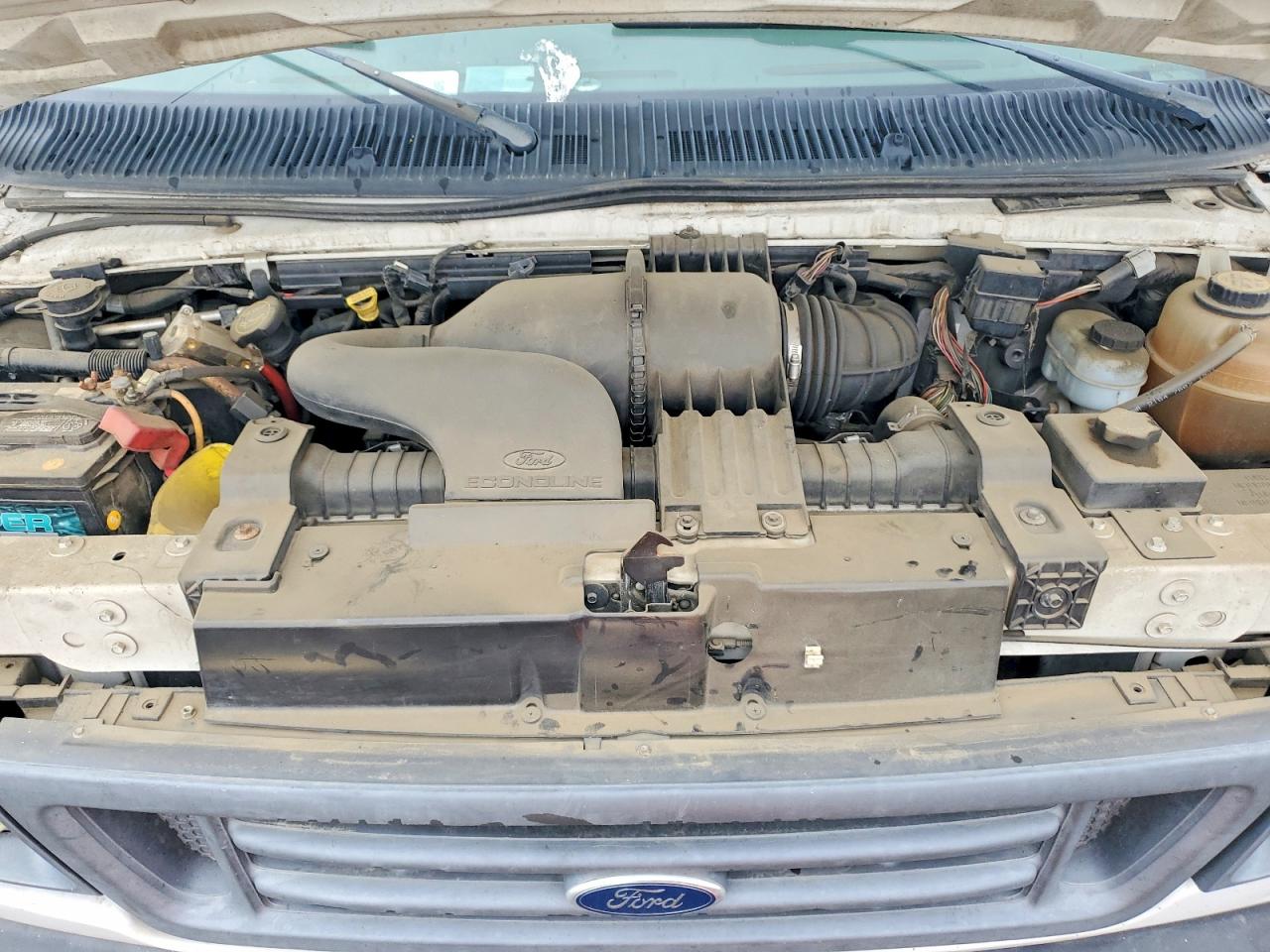 Ford Econoline E250 Van