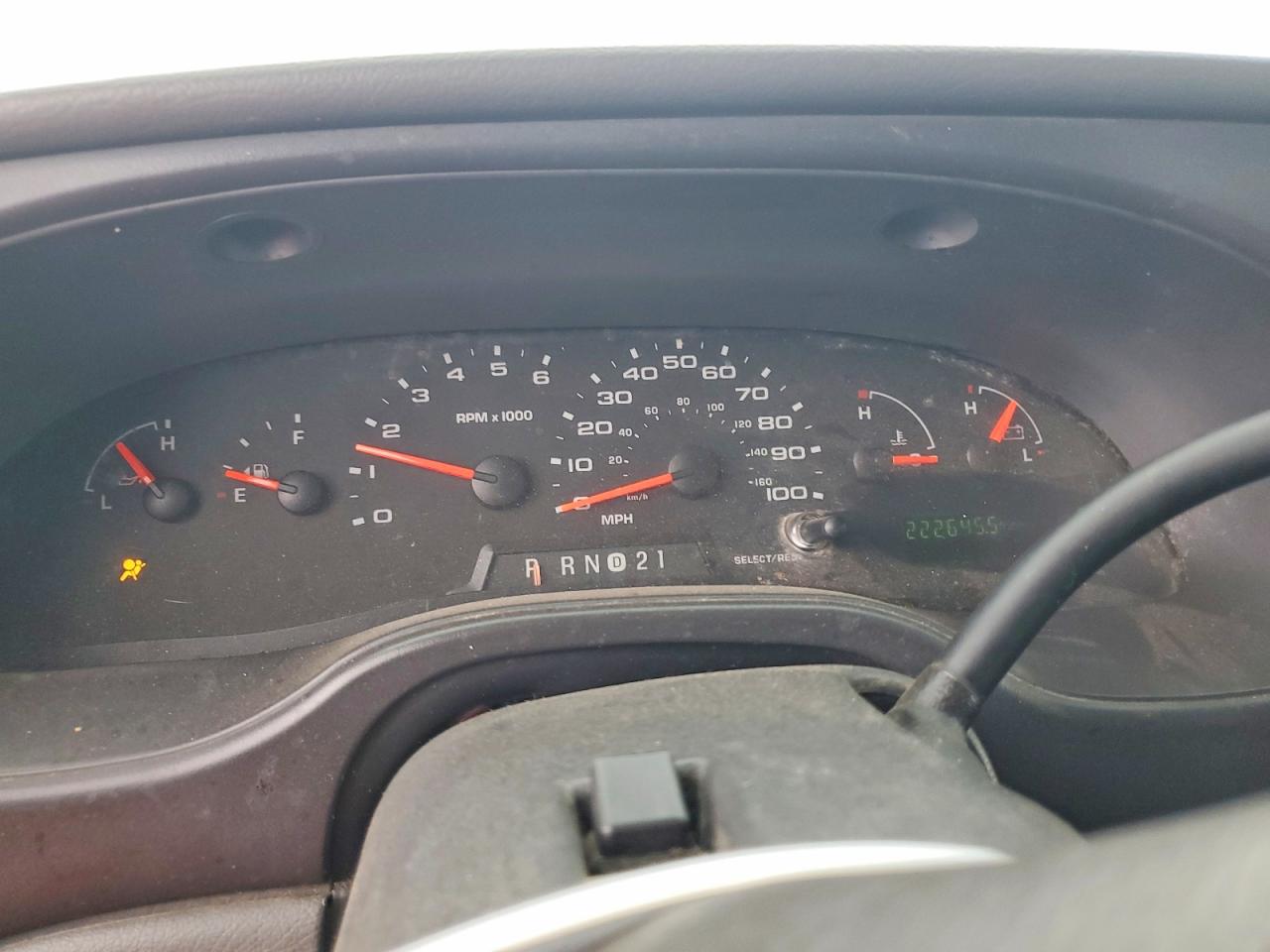 Ford Econoline E250 Van
