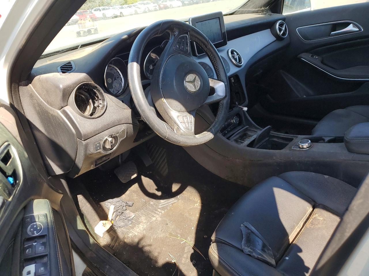 Mercedes-Benz GLA 250