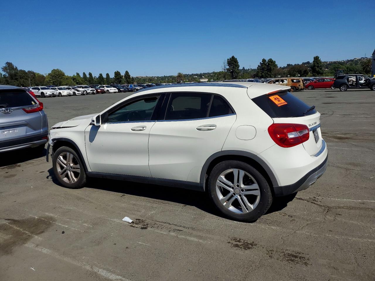Mercedes-Benz GLA 250