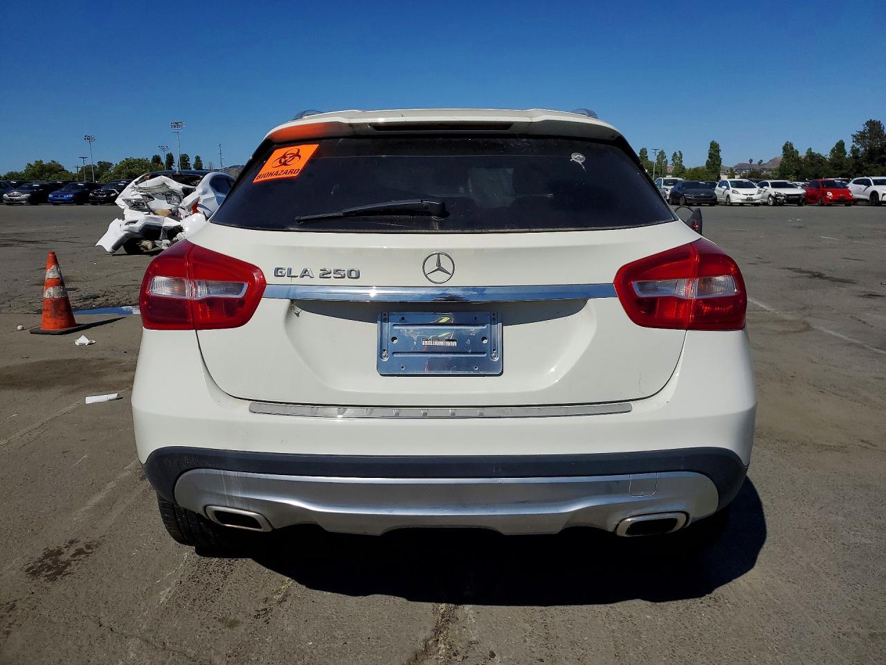 Mercedes-Benz GLA 250