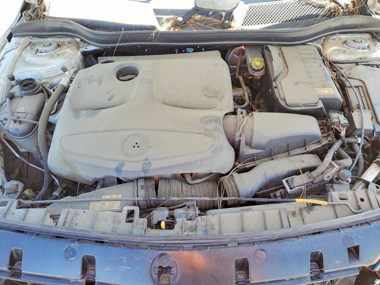 Mercedes-Benz GLA 250