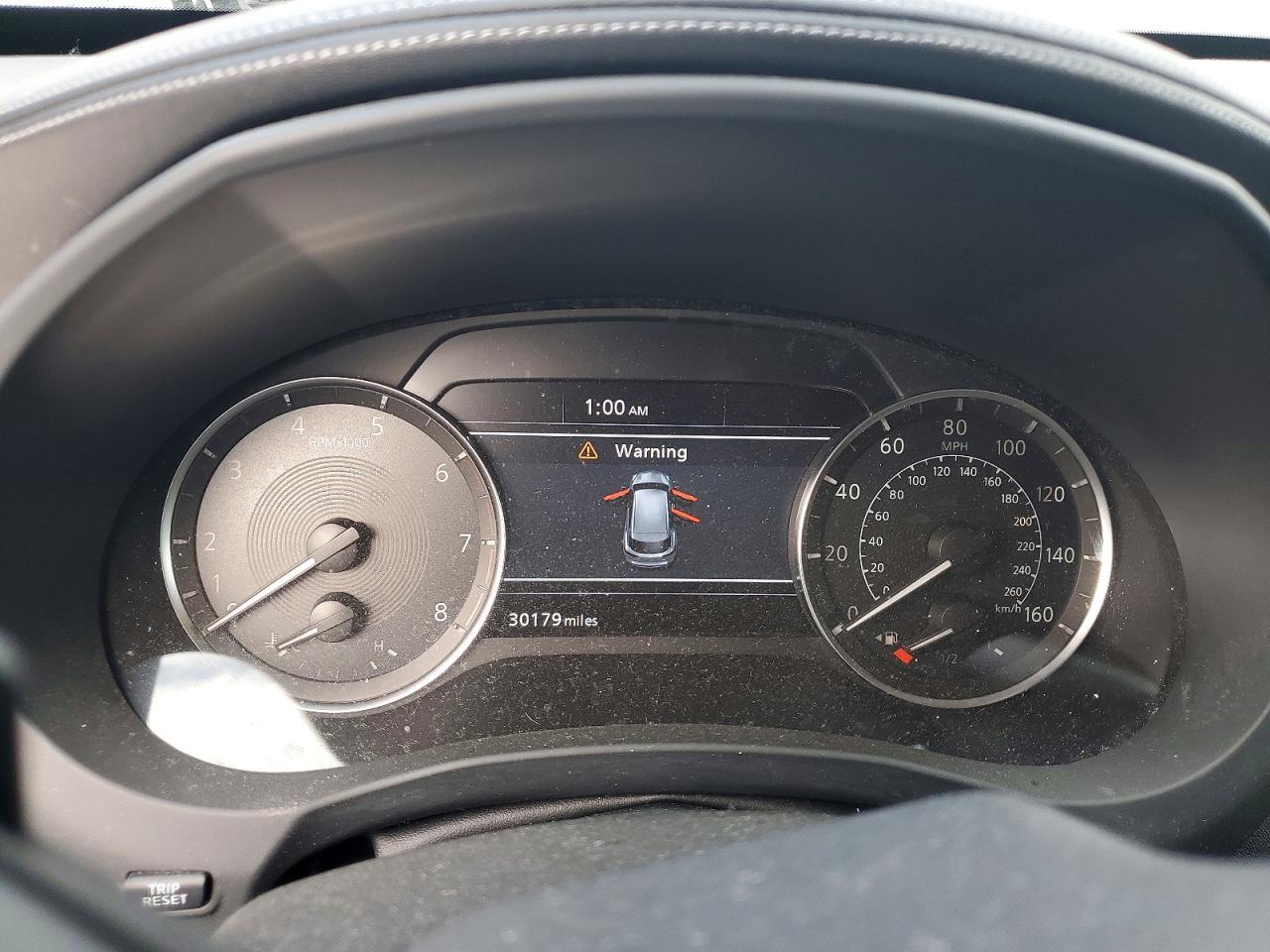 Infinity QX50 Essential