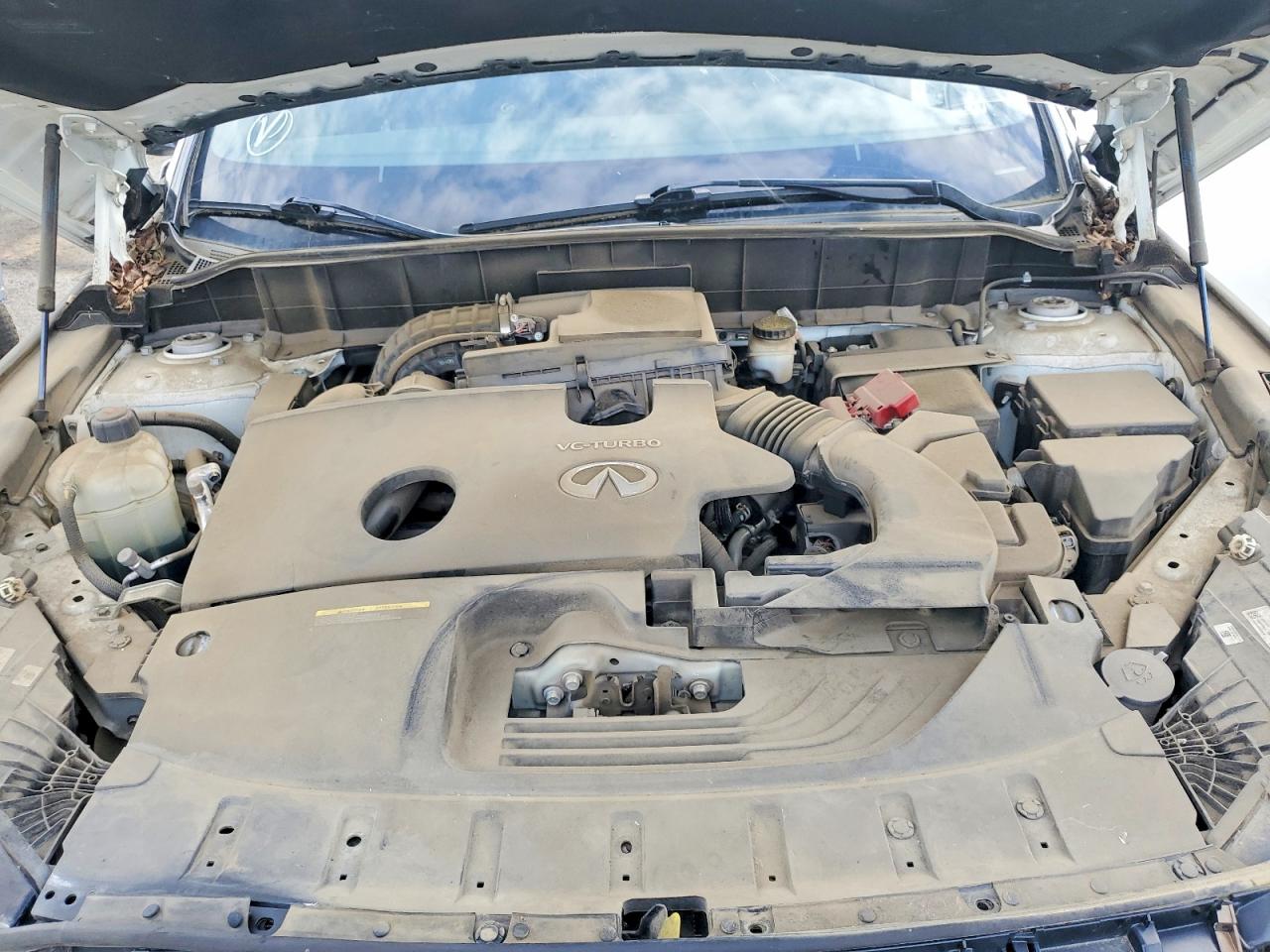 Infinity QX50 Essential