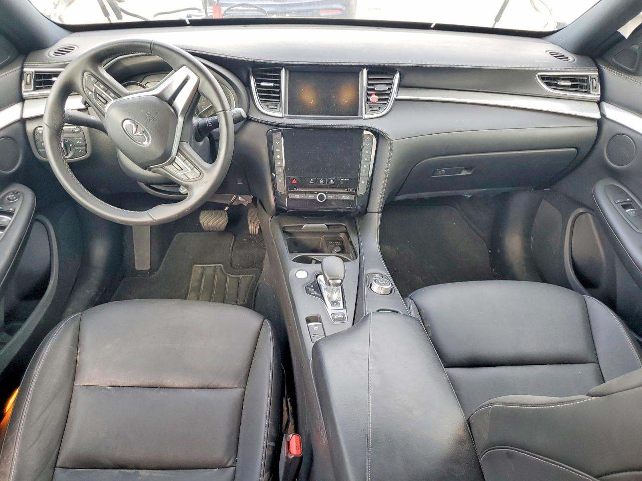 Infinity QX50 Essential