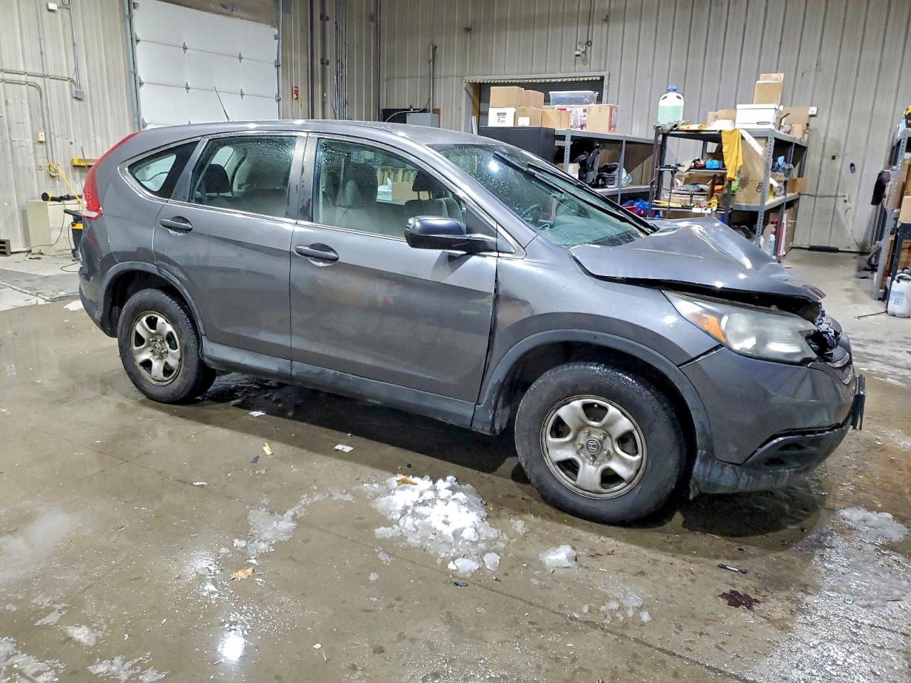Honda Crv Lx