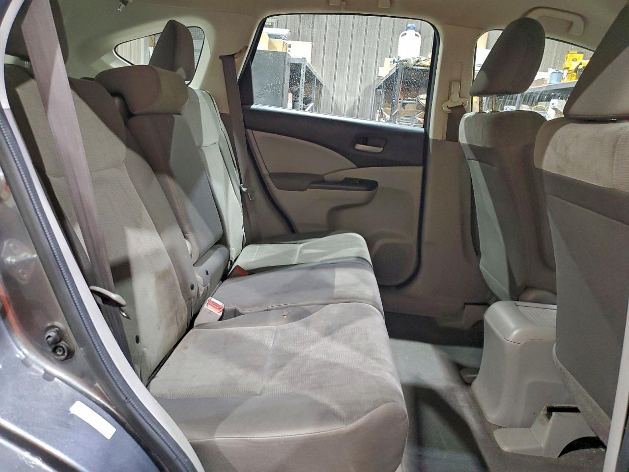 Honda Crv Lx