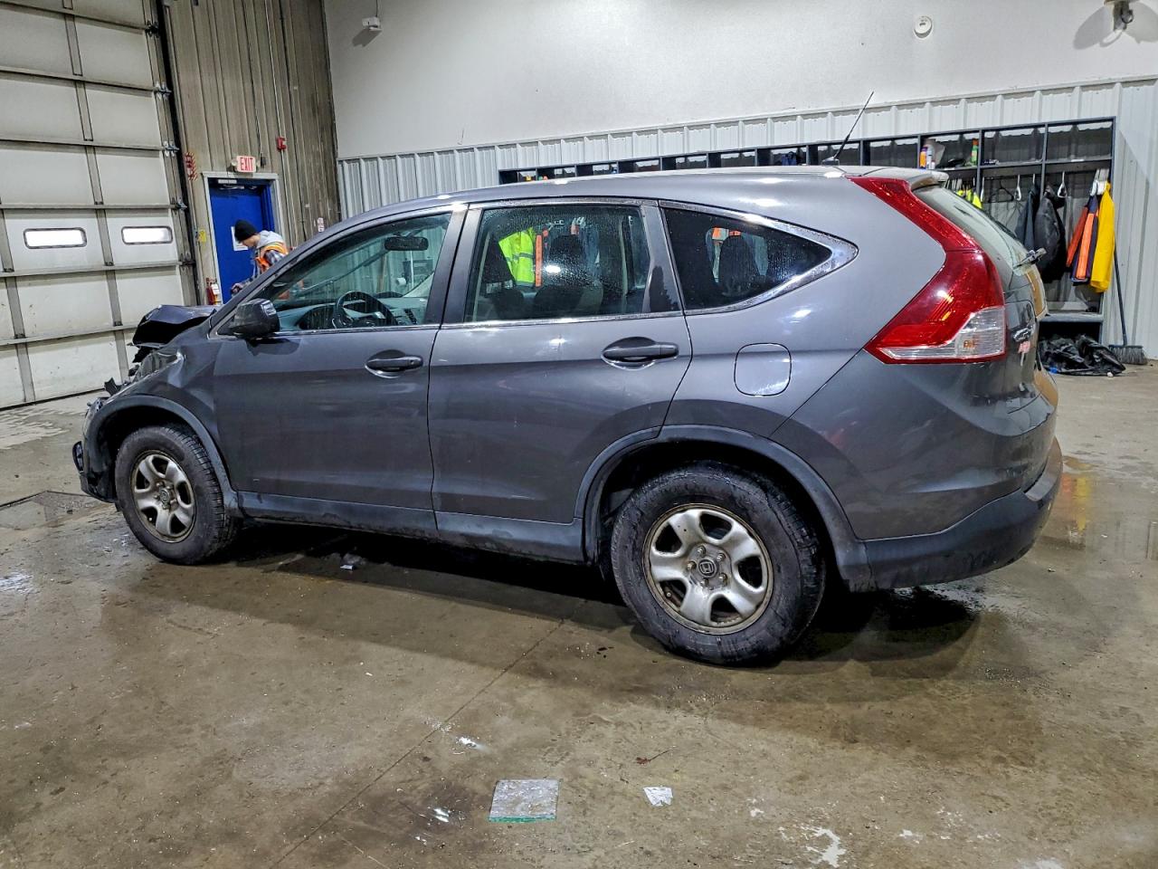 Honda Crv Lx