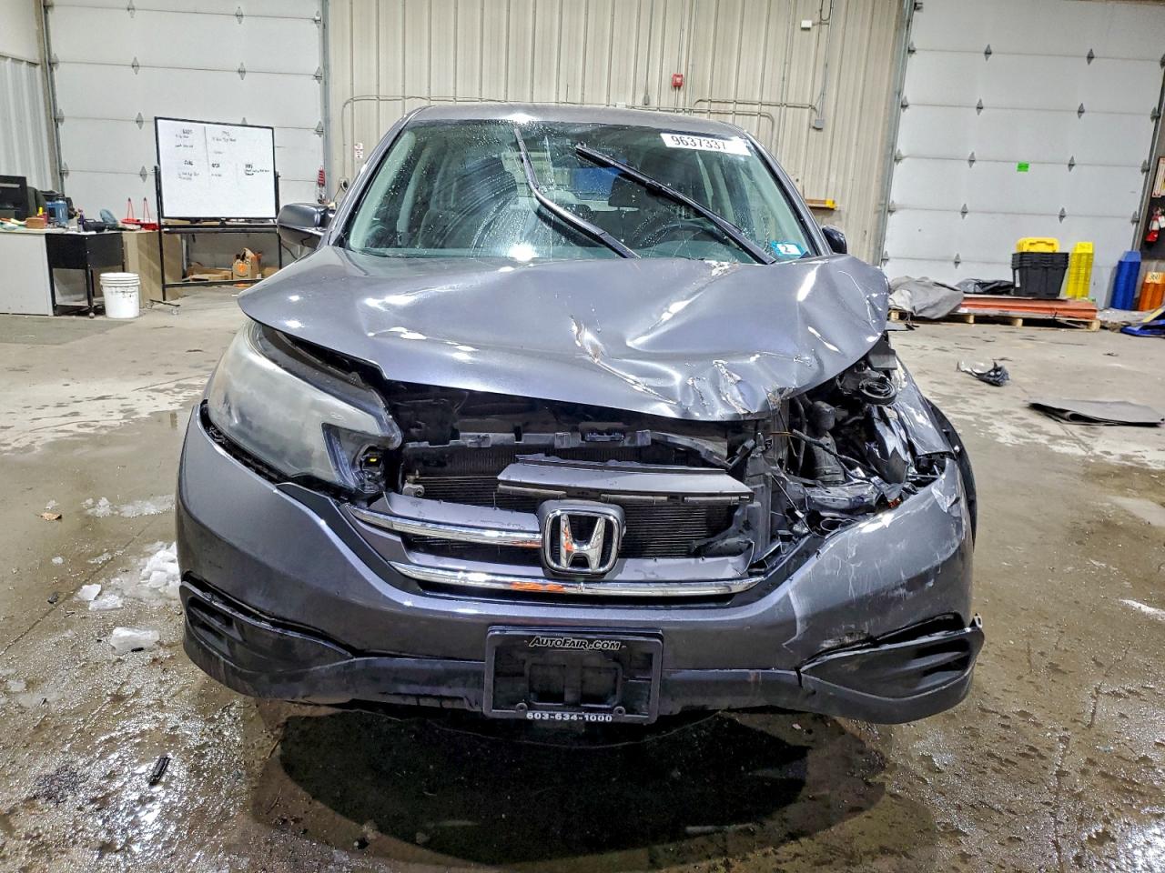 Honda Crv Lx