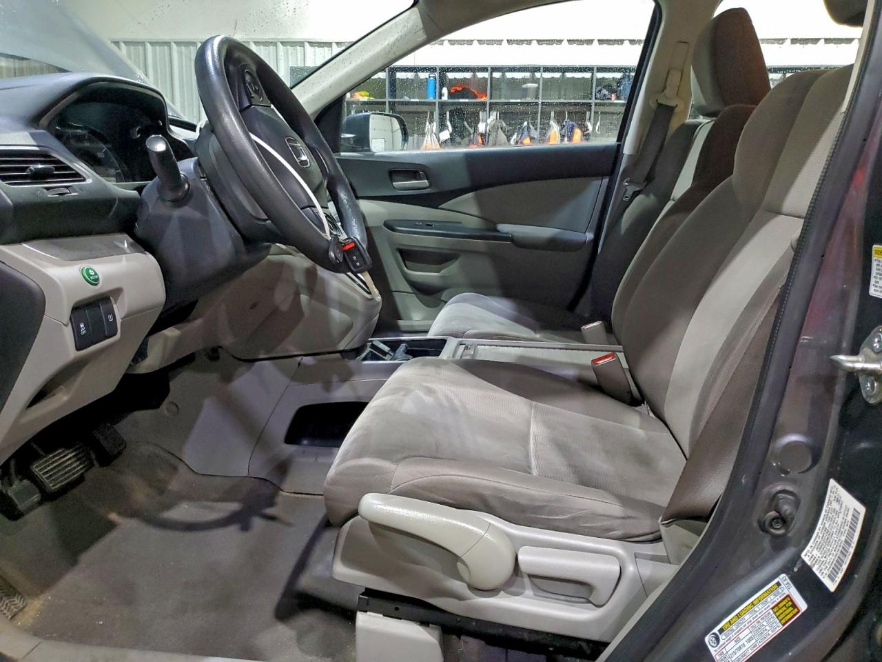 Honda Crv Lx