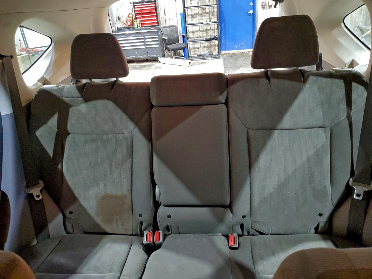 Honda Crv Lx