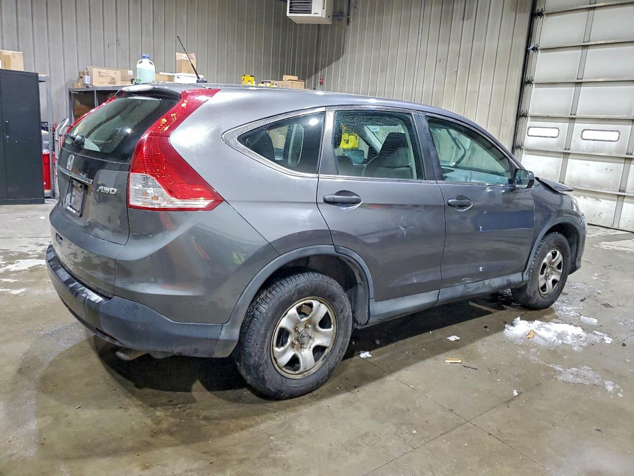 Honda Crv Lx