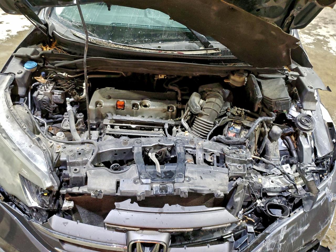 Honda Crv Lx