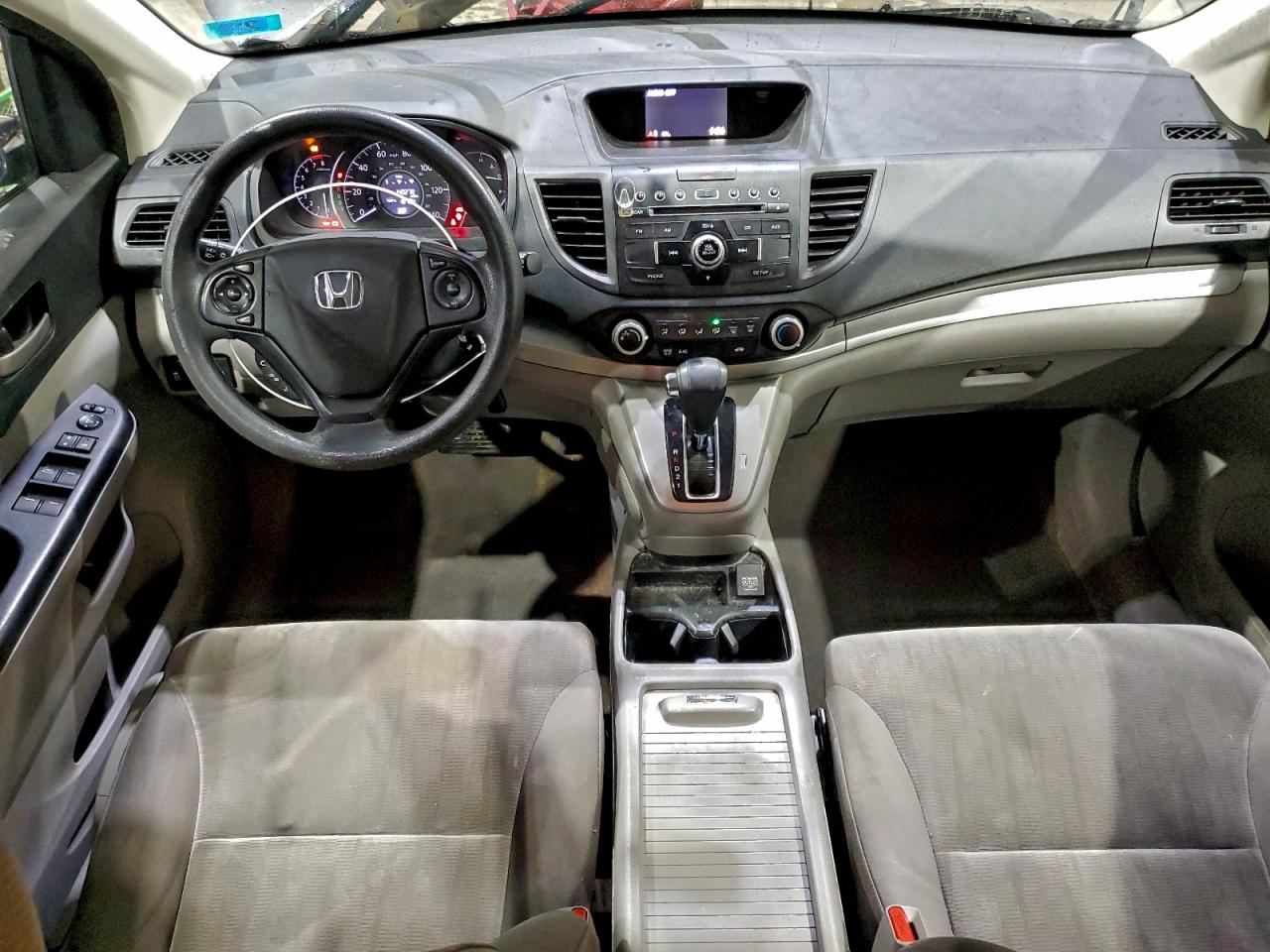 Honda Crv Lx