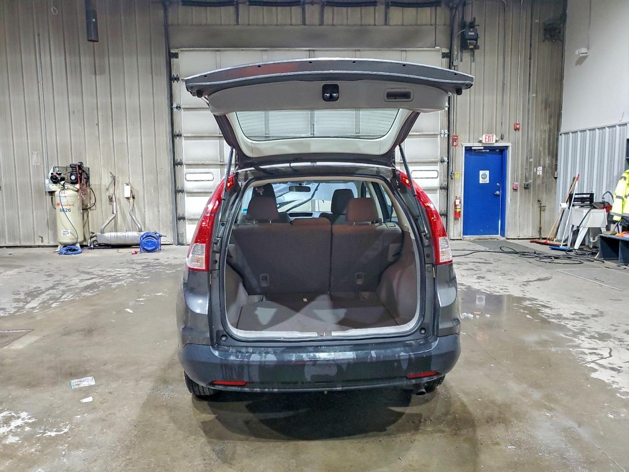 Honda Crv Lx