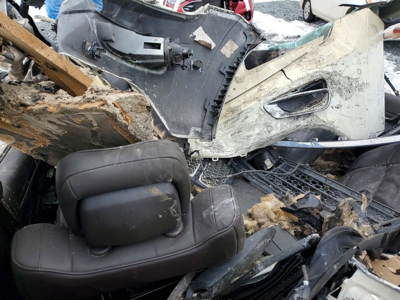 Jeep Grand Cherokee Summit