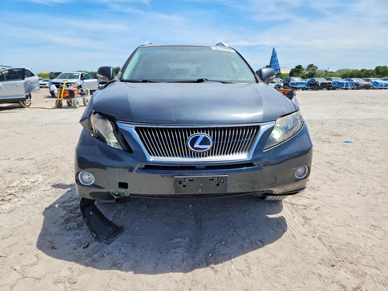 Lexus RX 450h
