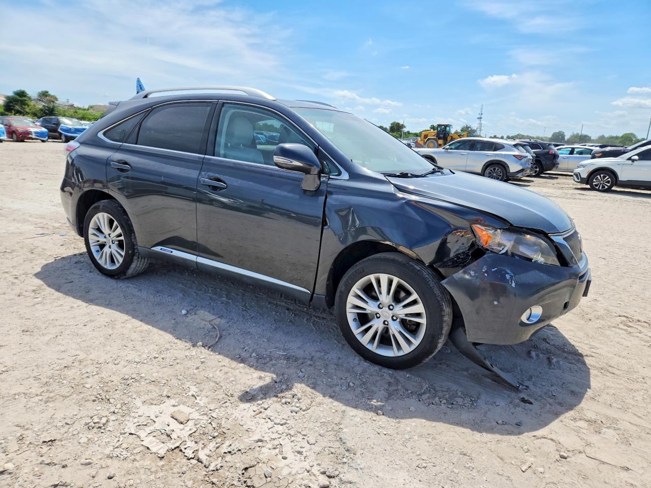 Lexus RX 450h