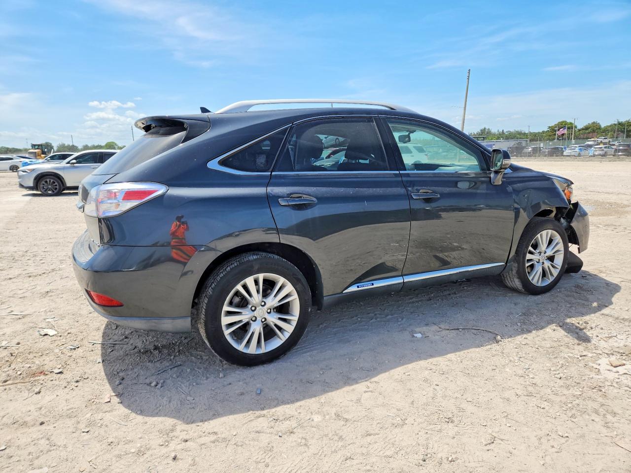 Lexus RX 450h