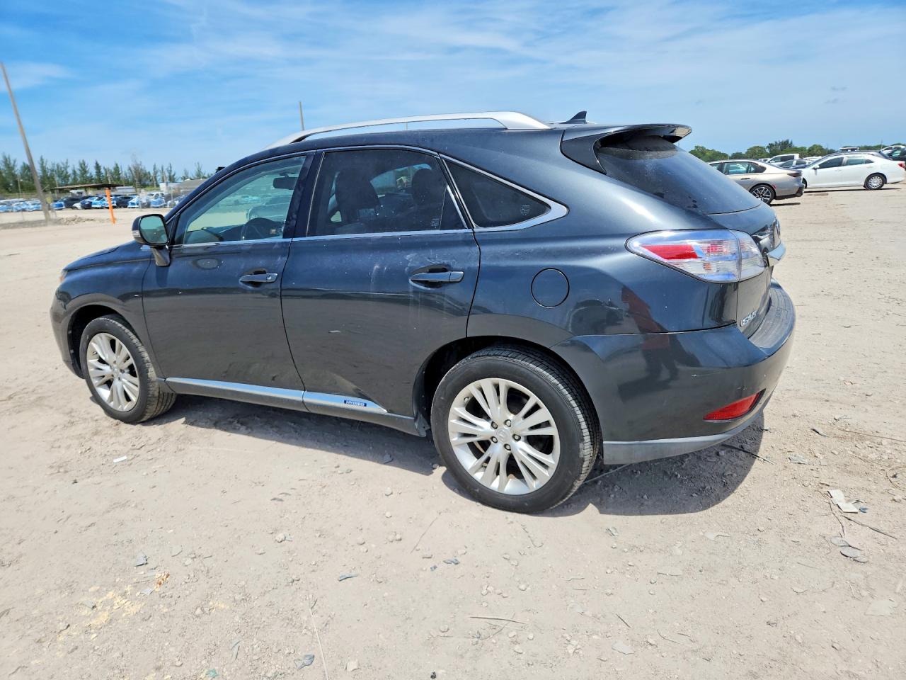 Lexus RX 450h
