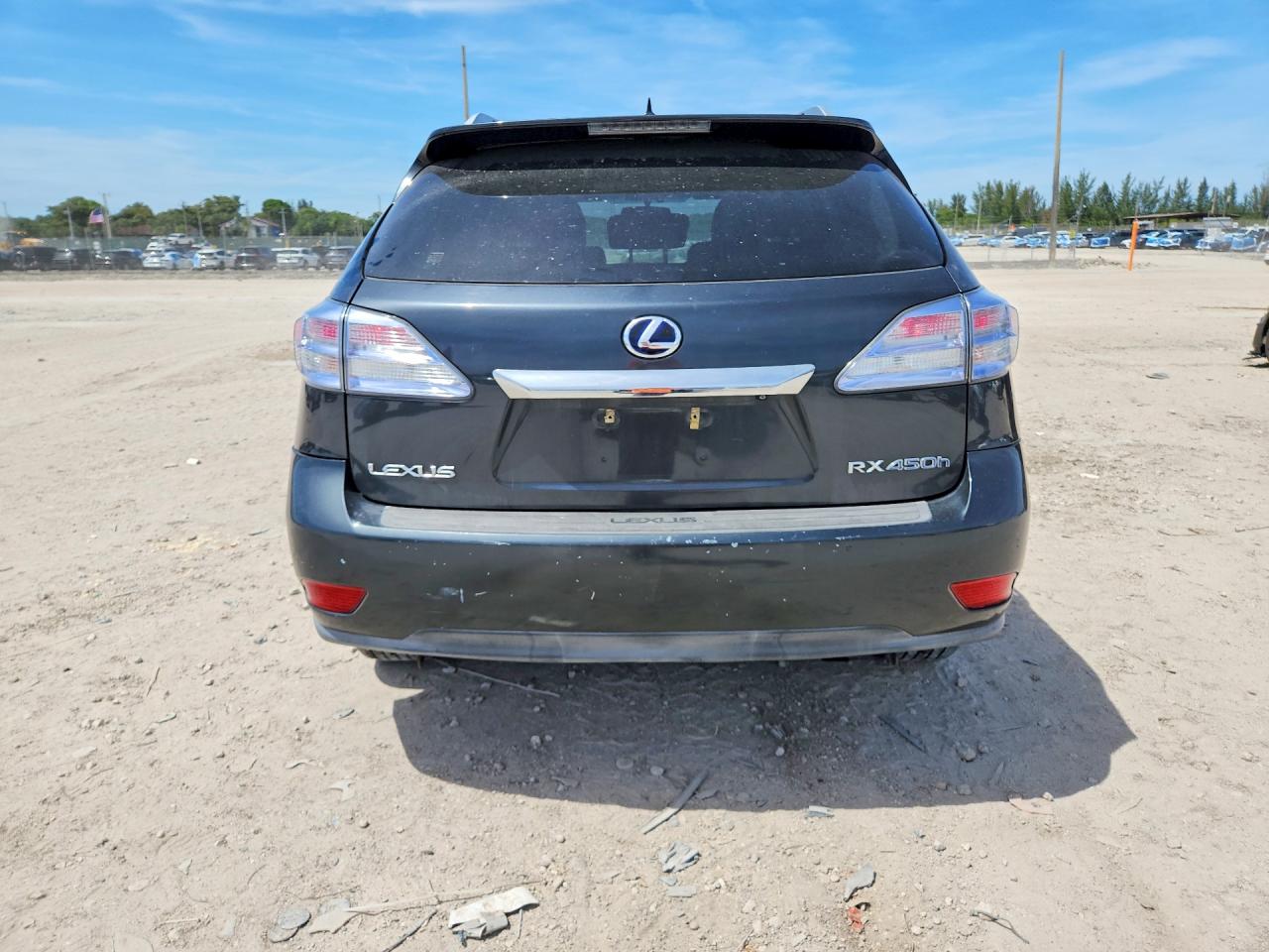 Lexus RX 450h