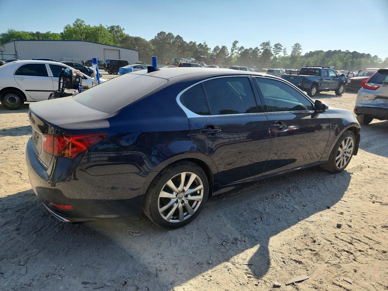 Lexus Gs 350