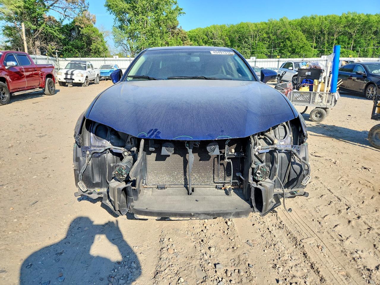 Lexus Gs 350