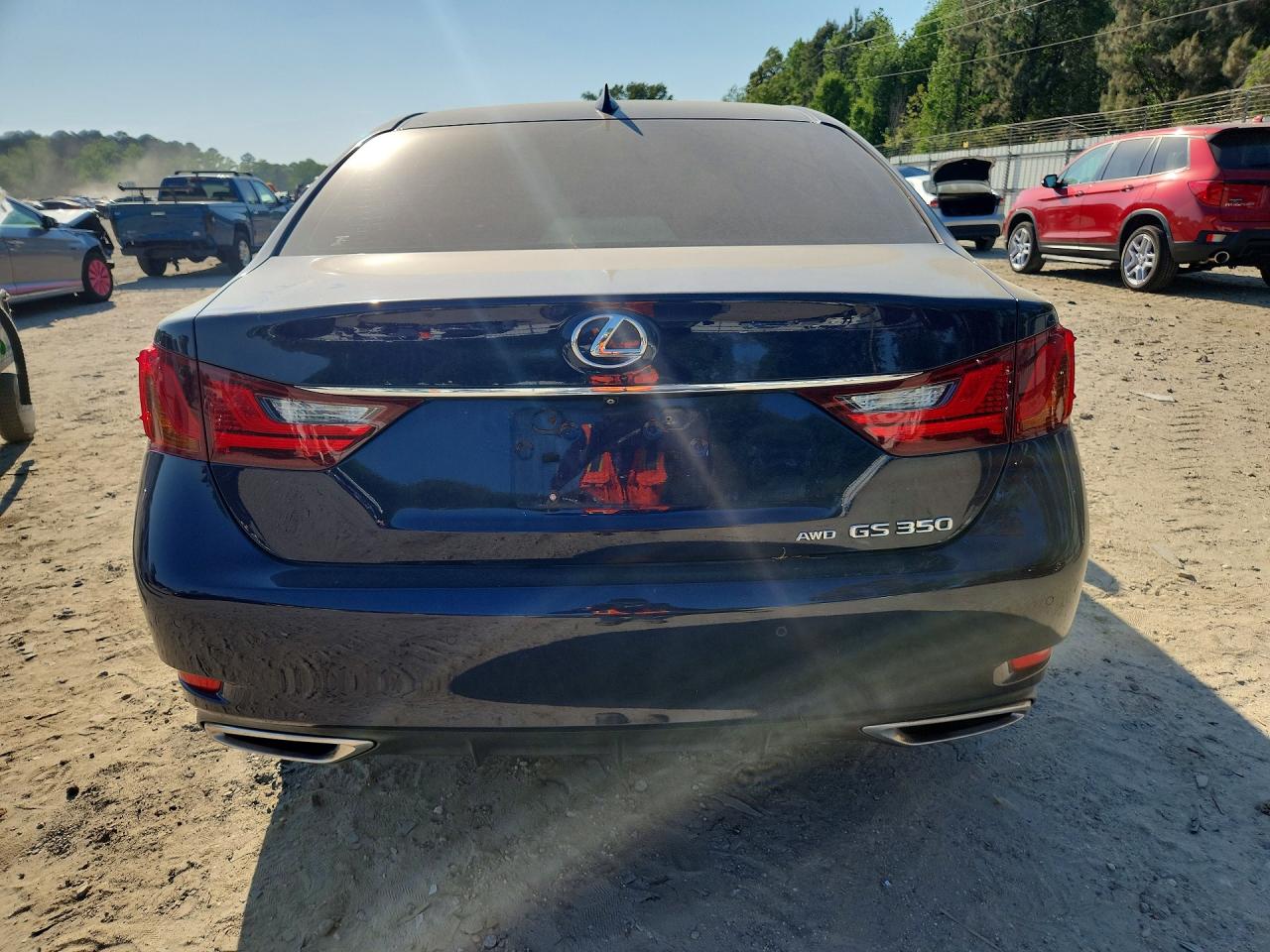 Lexus Gs 350