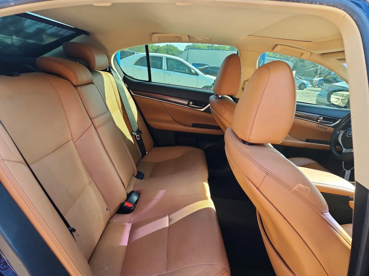 Lexus Gs 350