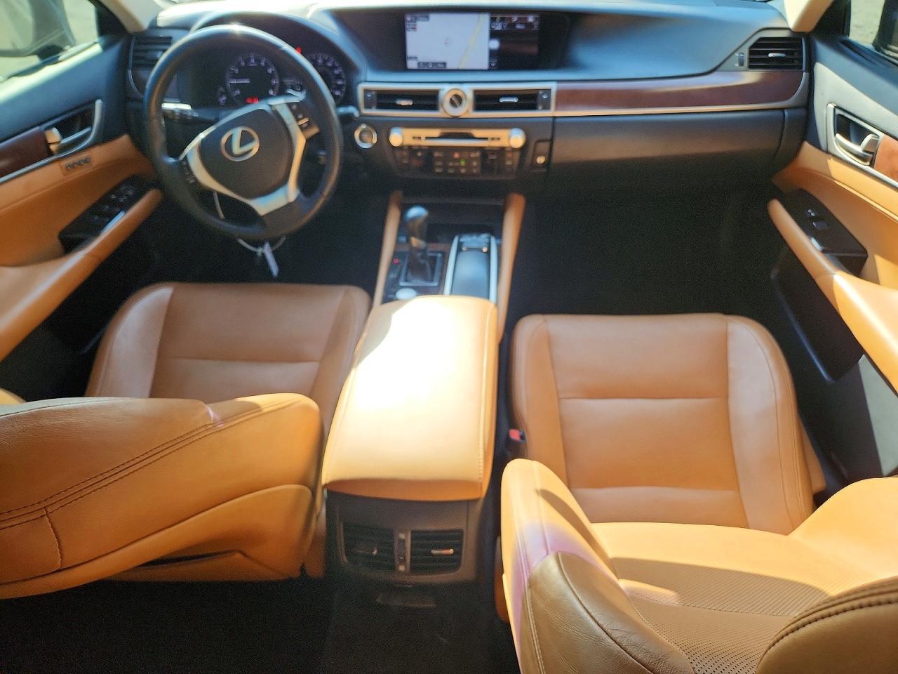 Lexus Gs 350