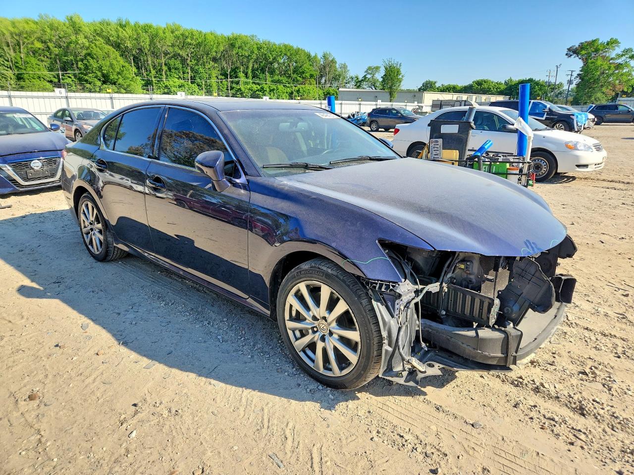 Lexus Gs 350