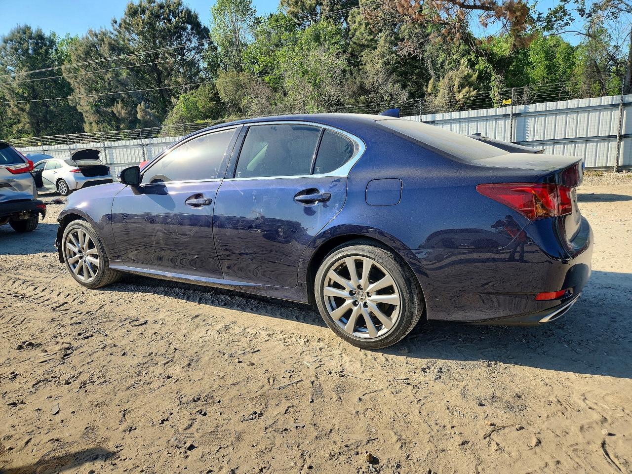 Lexus Gs 350