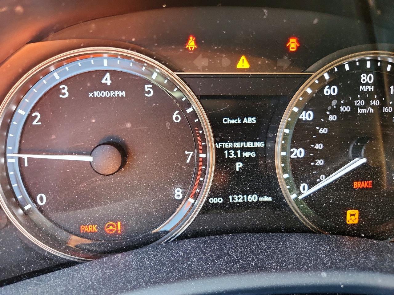 Lexus Gs 350