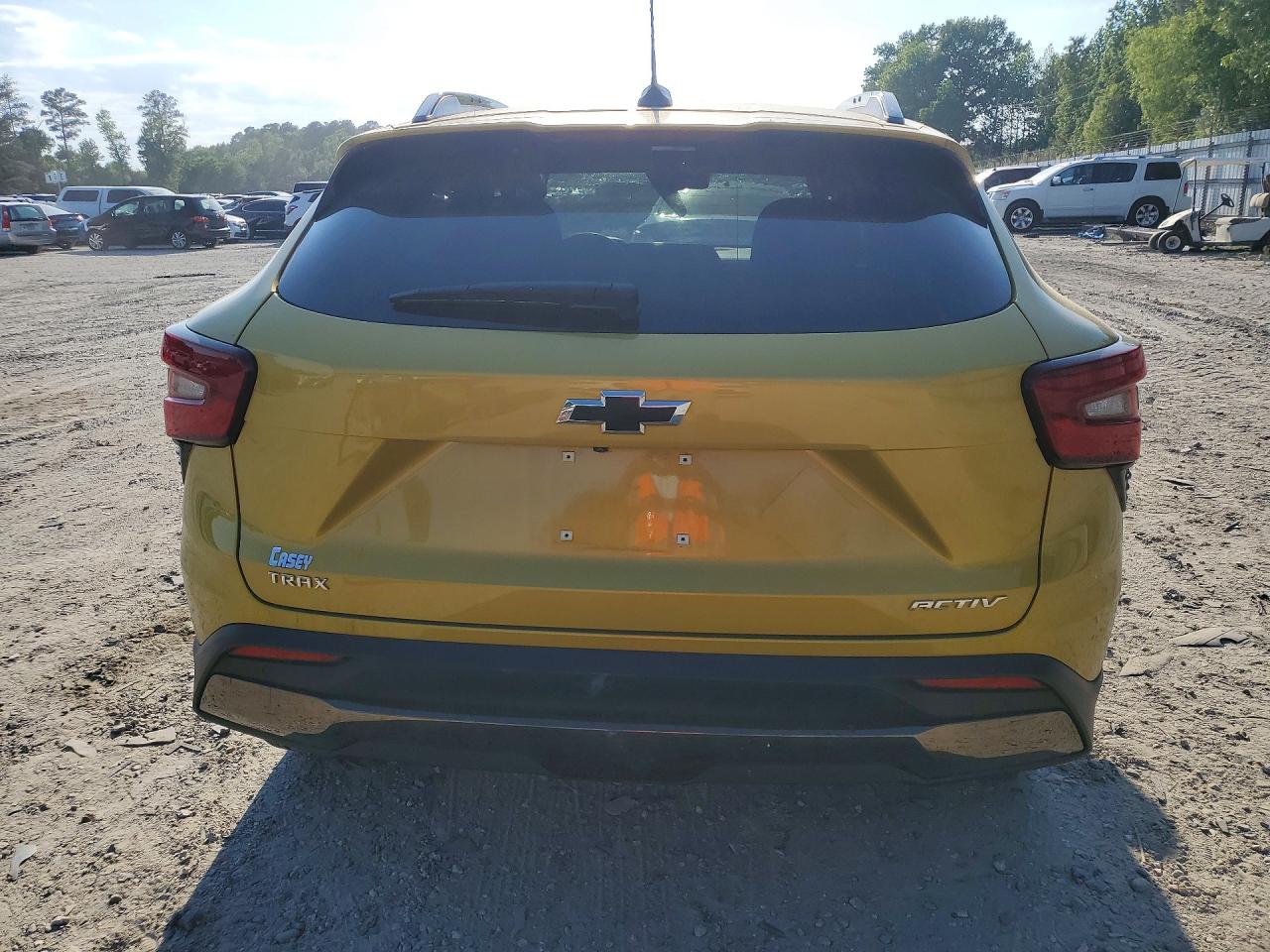 Chevrolet Trax Activ