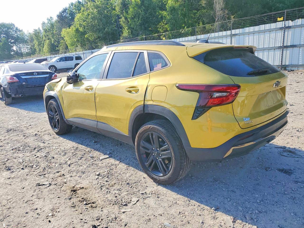 Chevrolet Trax Activ