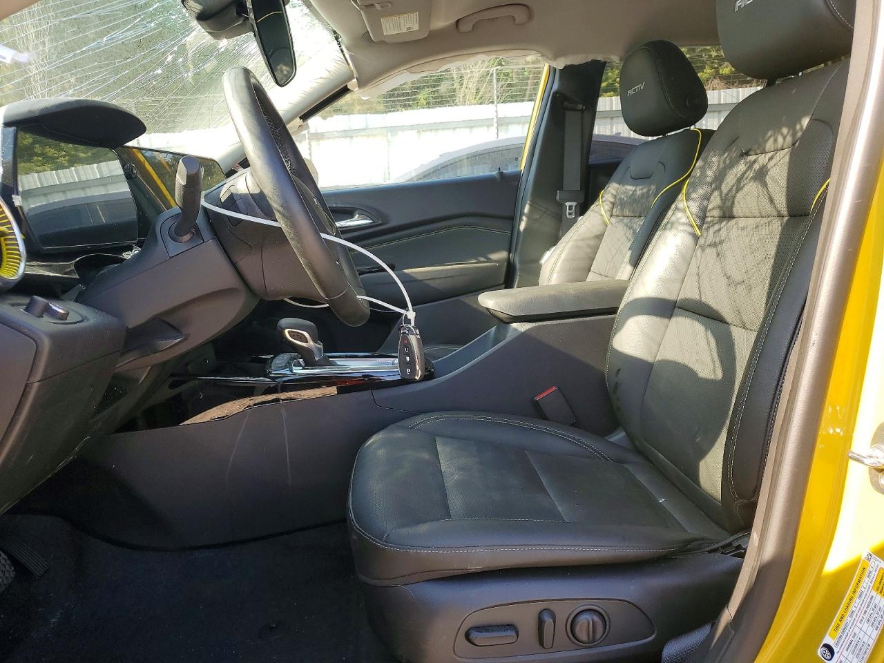 Chevrolet Trax Activ