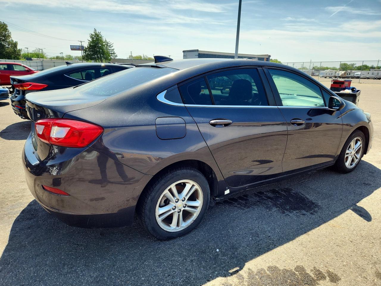 Chevrolet Cruze Lt